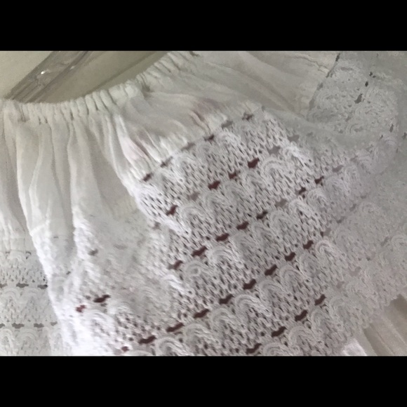 100 💯 percent cotton shirt with embroidery. - Picture 7 of 7